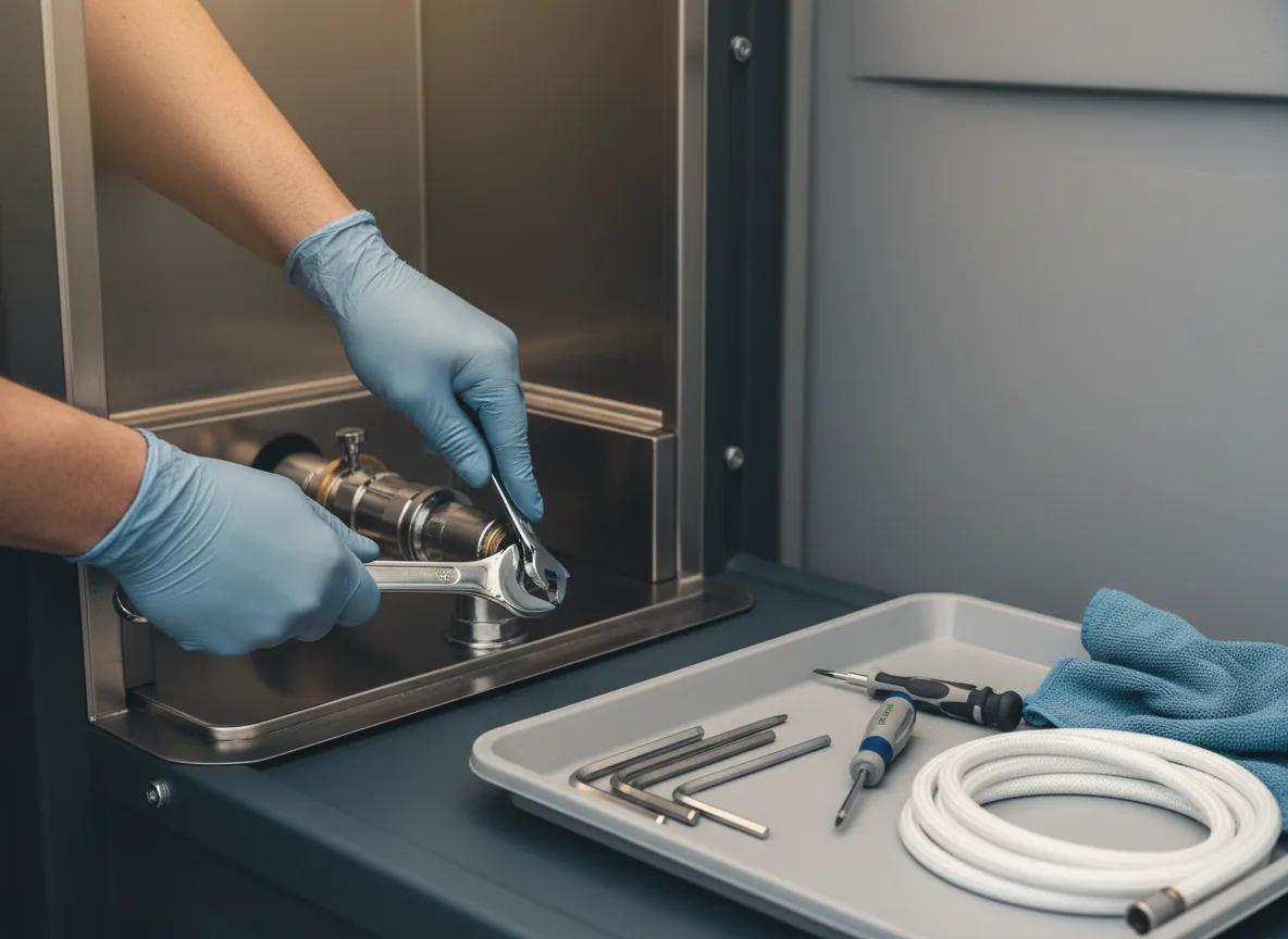 Why choose Portable Toilet Rental in Cameron, WV